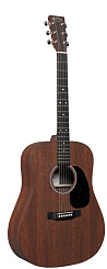 Martin D-X1E-03 MAHOGANY