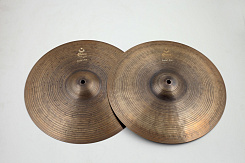 Две тарелки 14" Bosphorus 141600H 1600 Era Hi-hat