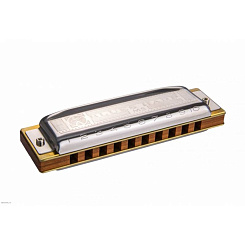 HOHNER Blues Harp 532/20 MS F - Губная гармоника диатоническая Хонер