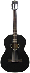 Fender CN-60S Nylon Black LR