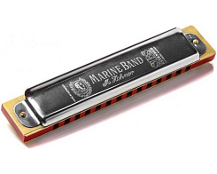 HOHNER Marine Band SBS 365/28 A - Губная гармоника диатоническая Хонер