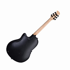 OVATION 1778TX-5 Elite TX Mid Cutaway Black Textured