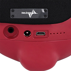 AEROSYSTEM Aerobull XS1 Glossy red