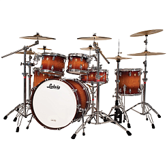 Комплект барабанов LUDWIG MPLCUSTOM-5 Classic Maple series