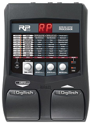 Digitech RP155 гитарный процессор