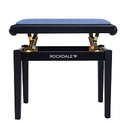 Банкетка ROCKDALE RHAPSODY 131 BLACK ROYAL BLUE