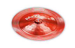 Тарелка 14" Paiste 0001922614 Color Sound 900 Red China 