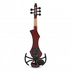 Электроскрипка GEWA E-violin Novita 3.0 Red Brown