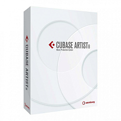 Steinberg Cubase Artist 8