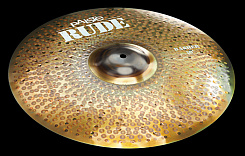 Тарелка 20'' 0001125420 RUDE Basher Paiste