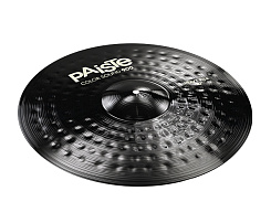 Тарелка 22" 0001912722 Color Sound 900 Black Heavy Ride Paiste