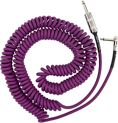 FENDER HENDRIX VOODOO CHILD CABLE PURPLE