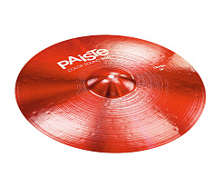 Тарелка 17" Paiste 0001921417 Color Sound 900 Red Crash