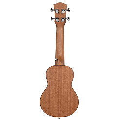 Укулеле сопрано Cascha HH-2026L Mahogany Series