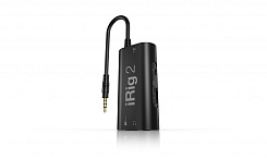 Аудиоинтерфейс гитарный IK Multimedia iRig2-PLG