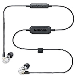 SHURE SE215-CL-BT1-EFS