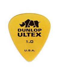 Dunlop 421R1.0  Медиаторы Ultex Standart