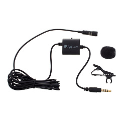 IK MULTIMEDIA iRig Mic Lav