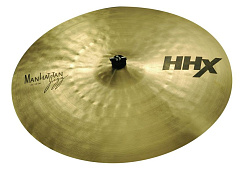 Sabian 22" Manhattan Jazz