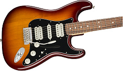 Электрогитара FENDER PLAYER Stratocaster HSH PF Tobacco Sunburst