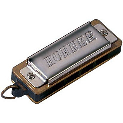 HOHNER M38N- DB - Губная гармоника уменьшенная Хонер