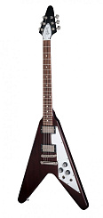 GIBSON FLYING V 2018 AGED CHERRY