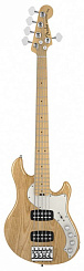 Бас-гитара FENDER AMERICAN DELUXE DIMENSION™ BASS V HH MN NAT