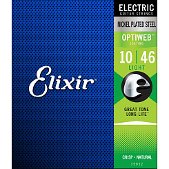 Elixir 19002 OptiWeb