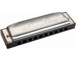 HOHNER Country Special 560/20 D - Губная гармоника диатоническая Хонер