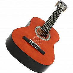 Гитара классическая NAVARREZ NV15 HONEY 1/2 с чехлом