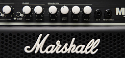 MARSHALL MB30 30W BASS COMBO Басовый комбо