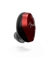 FENDER FXA6 PRO IEM- RED головные телефоны с 9,25мм драйвером, HDBA твиттером и бас портом