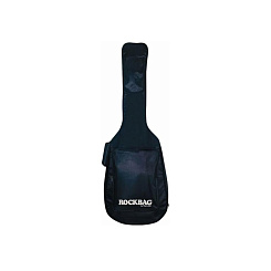 Rockbag RB20526B чехол для электрогитары, тонкий, чёрный