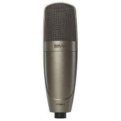 Микрофон SHURE KSM42/SG