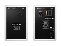 Pioneer DM-40BT-W