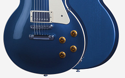 GIBSON LP Standard 2016 2016 T Blue Mist электрогитара, цвет - жемчужно-синий, фурнитура - хром