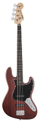 Бас-гитара FENDER AMERICAN STANDARD HAND STAINED ASH JAZZ BASS RW WINE RED