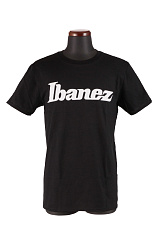 Футболка IBANEZ LOGO T-SHIRT BLACK XXL