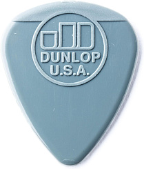 Медиаторы Dunlop 448R073 Match Pik Nylon 12x6Pack, толщина 0.73 мм, 12 упаковок по 6 шт.