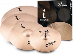 ZILDJIAN ILHPRO I PRO GIG CYMBAL PACK (14/16/18/20)