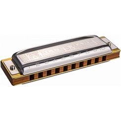 HOHNER Blues Harp 532/20 MS B - Губная гармоника диатоническая Хонер