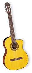 Классическая гитара TAKAMINE G SERIES CLASSICAL GC5 NAT