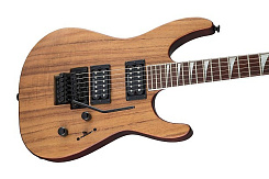 JACKSON X Series Soloist™ SLX , Rosewood Fingerboard, Koa