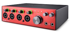 Интерфейс FOCUSRITE Clarett+ 4Pre