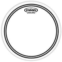 Пластик для том тома Evans TT13EC2S Edge Control Clear SST