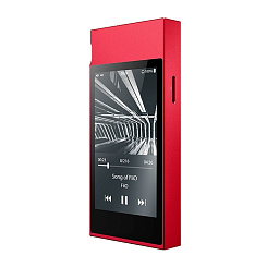 FIIO M7 red