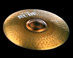 Тарелка 19" 0001127719 Rude Wild Crash Paiste