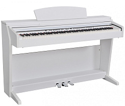 Artesia DP-3 White Satin