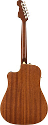 FENDER Redondo Player All Mahogany