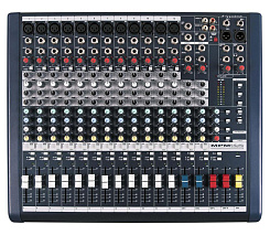 Микшер Soundcraft MPMi 12/2 - 12